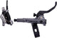 Shimano schijfrem xtr bl-m9120 und br-m9120 disc br.shim.xtr bl-m9100 br-m9100 rear 1700mm
