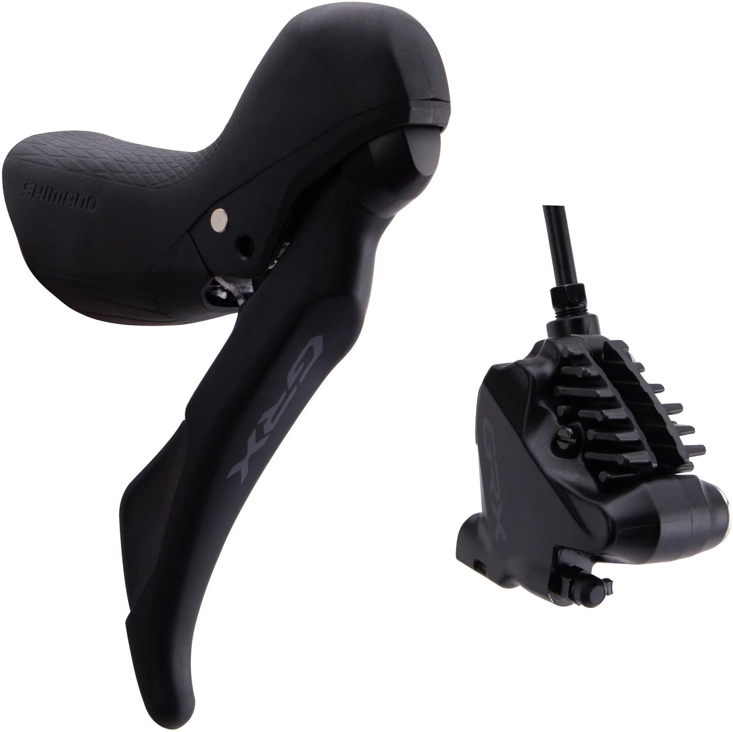 Shimano GRX 600 STI 11V Longitud del disco derecho 1700 mm