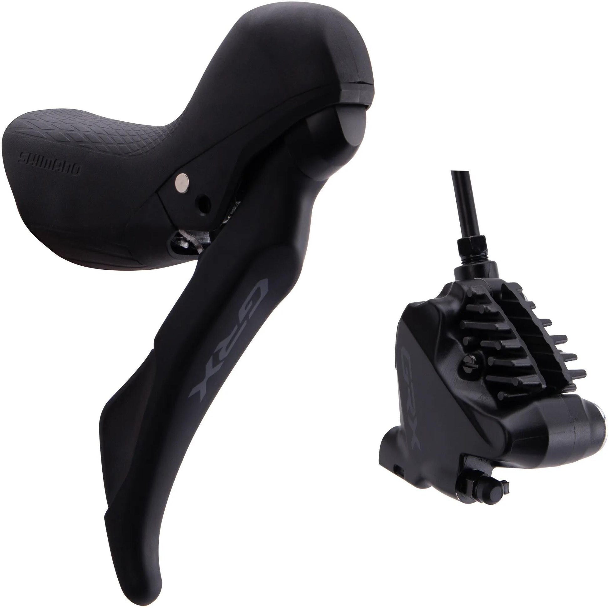 Shimano GRX 600 STI 11V Longitud del disco derecho 1700 mm