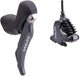 Shimano GRX 810 11V STI DISC DERECHO