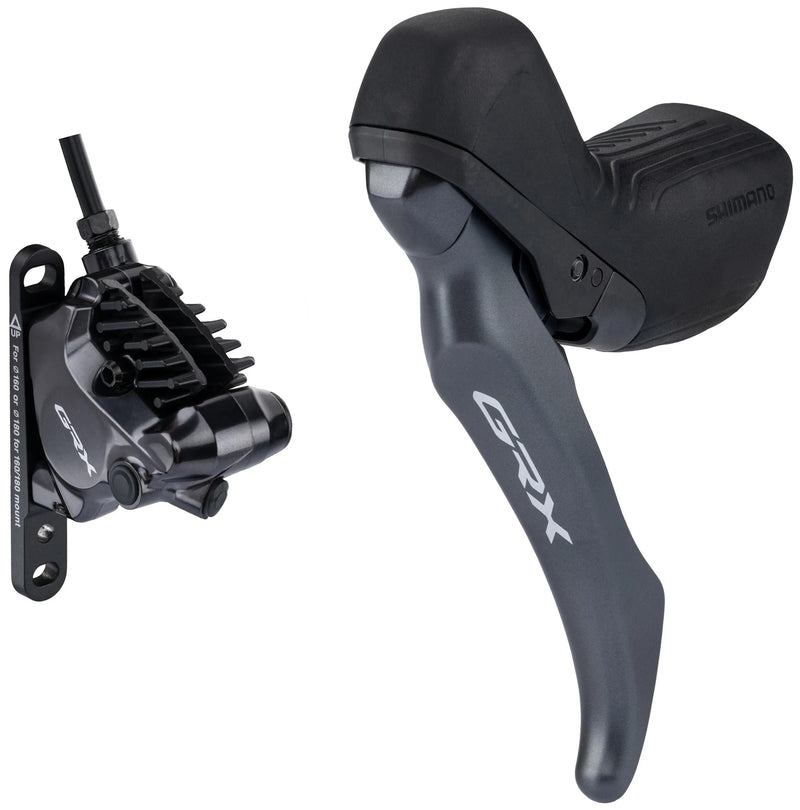 Freno a disco Shimano GRX ST-RX820 BR-RX820.