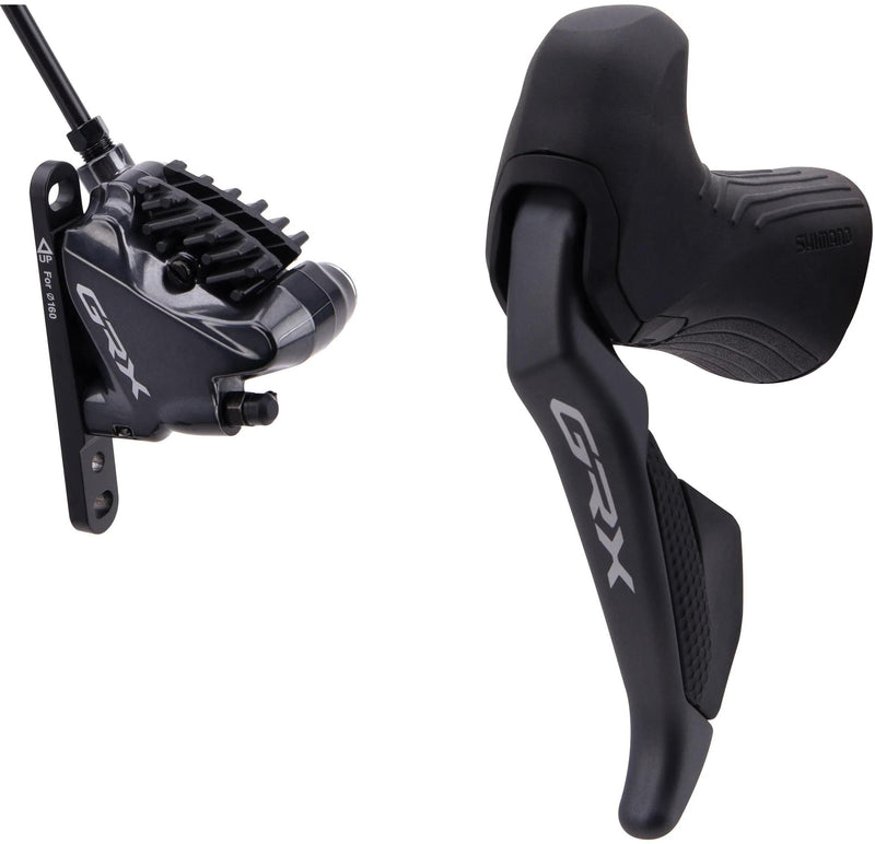 Freno a disco Shimano GRX ST-RX815 BR-RX810 DI2