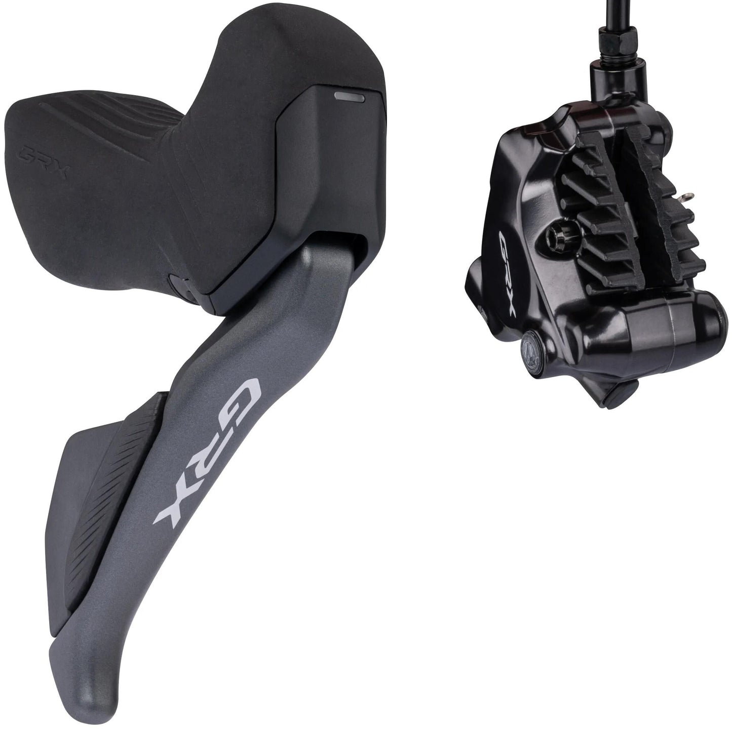 Freno a disco Shimano grx di2 st-rx825 br-rx820 . spessore del freno a disco. grx di2 st-rx825 br-rx825 12v