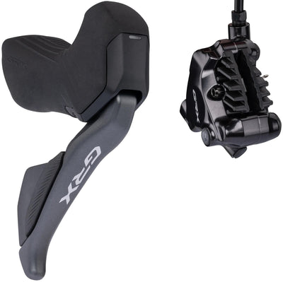 Freno a disco Shimano grx di2 st-rx825 br-rx820 . spessore del freno a disco. grx di2 st-rx825 br-rx825 12v