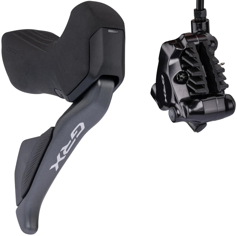 Shimano scheibenbremse grx di2 st-rx825 br-rx820 disc brake shim. grx di2 st-rx825 br-rx825 12sp