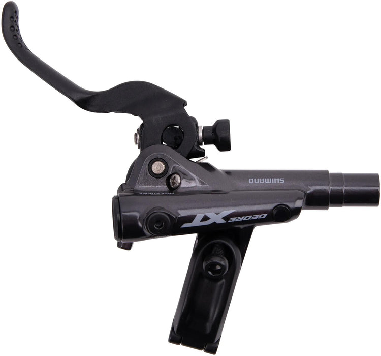Shimano remgreep deore xt bl-m8100 br.lever shim. xt left 2-f bl.hydr.m8100