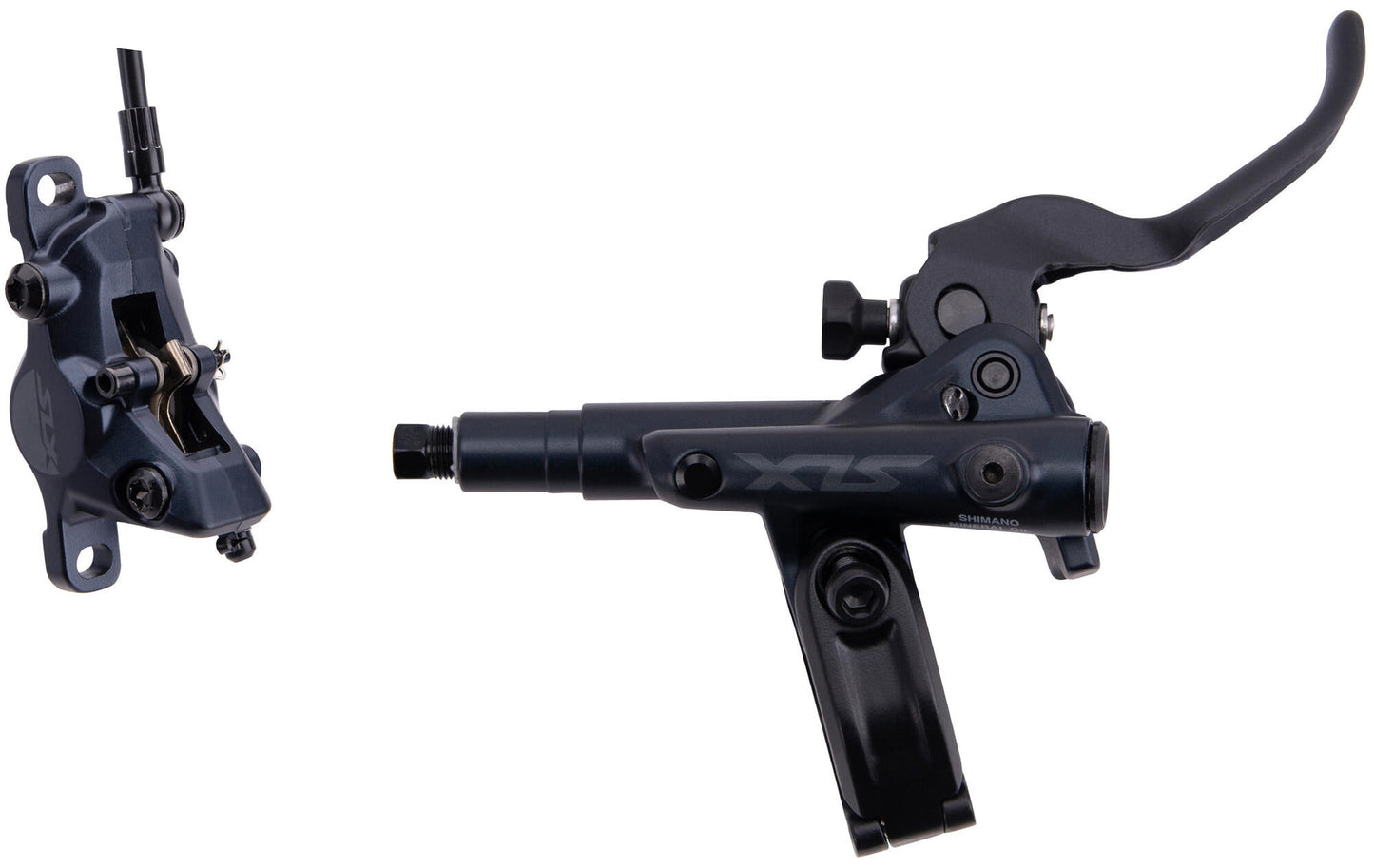 Shimano SLX BL-M7100 + BR-M7100 Hidráulico trasero 2P