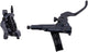 Shimano schijfrem slx bl-m7120 disc br.shim. slx rear pm 1700mm met.