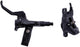 Freno a disco Shimano DEORE BR-M6100 e BL-M6100.
