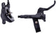 Freno a disco Shimano DEORE BR-M6100 e BL-M6100.