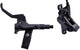 Freno a disco Shimano BR-M6120 e BL-M6100