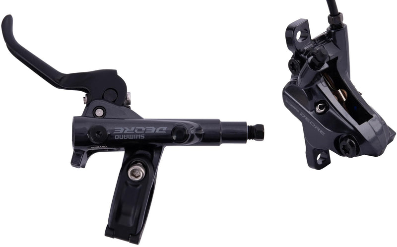 Freno a disco Shimano BR-M6120 e BL-M6100