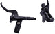 Freno a disco Shimano BR-M6120 e BL-M6100