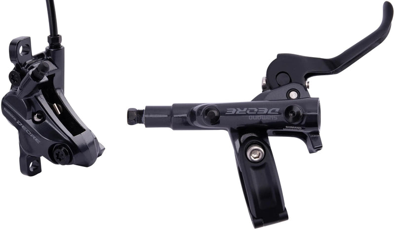 Freno a disco Shimano BR-M6120 e BL-M6100