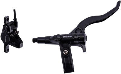 Shimano Deore BL-M4100 + BR-MT410 Hidraulic Rear 2P