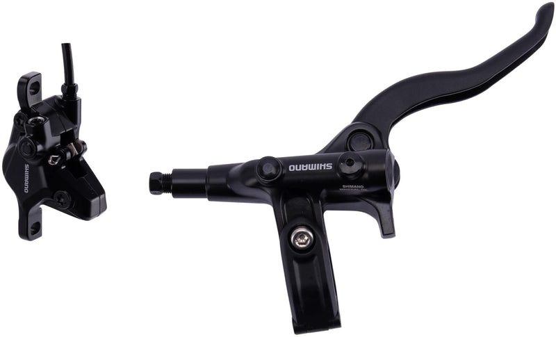 Shimano Deore BL-M4100 + BR-MT410 Hidraulic Rear 2P
