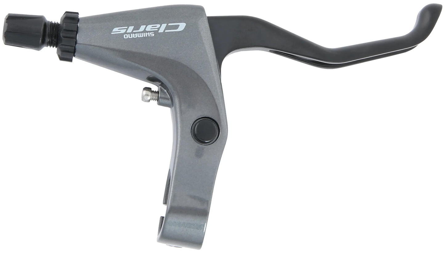 Palanca de freno de Shimano derecha Claris BL-R2000 2.5 dedos gris