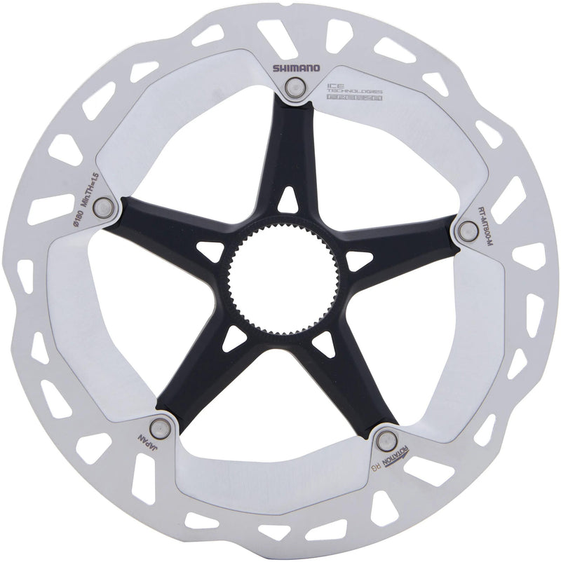 Shimano Brake Disc (LOS) XT 180mm Center-Lock Irtmt800me