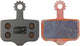 Contec CT Disc BrakePad CBP-340 Sinterizzato