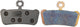 Contec CT Disc Brawepad CBP-350 sinterizado
