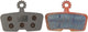 Contec CT Disc Brawepad CBP-360 sinterizado