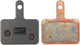 Contec CT Disc Brawepad BP-530 sinterizado