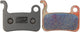 Contec CT Disc Brakepad BP-540 Sinterizzato