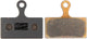 Contec CT Disc Brawepad BP-550 sinterizado