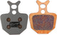 Contec CT Disc Brawepad CBP-620 sinterizado