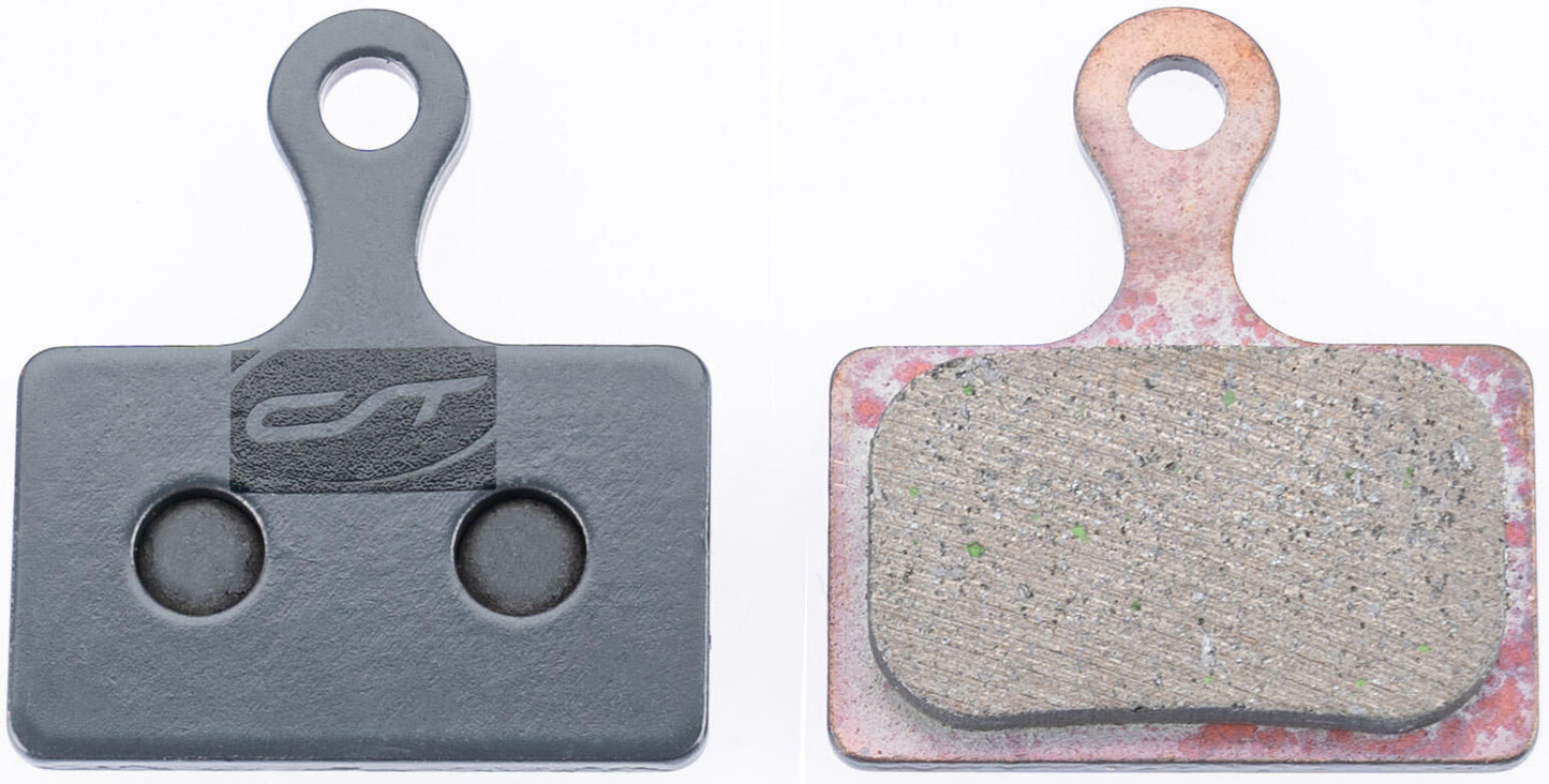 Contec scheibenbremsbelag discstop+ cbp-625 ct disc br.pad discstop+ cbp-625 s metal sintered