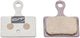 Contec CT Disc Br.pad Discstop+ CBP-625 A+ Organic