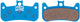 Contec CT Disc Brawepad BP-640 orgánico