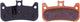 Contec CT Disc Brakepad BP-640 Sinterizzato