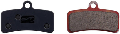 Totabas de freno de disco de contenido CT CBP-560S sinterizado