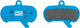Contec CT Disc Br.Pad Discstop+ CBP-750 Organic