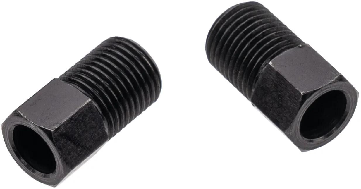 Elvedes remd elv morsetto girevole m8x0.75 5.5mm nero ds a 10