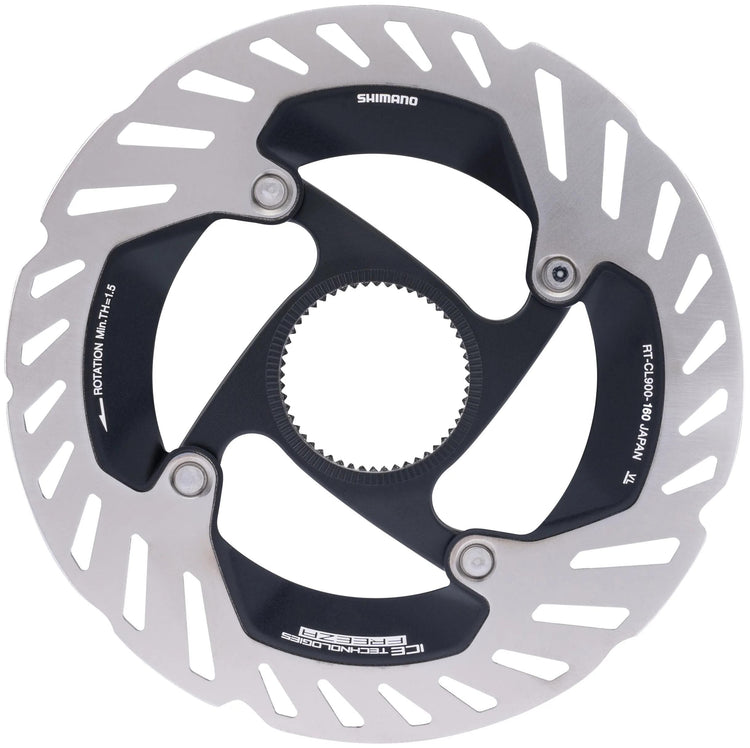 Shimano bremsscheibe rt-cl900 shim.brake rotors da 140mm cl cl900 ice int