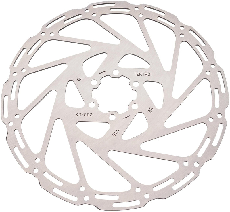 Disco freno Tektro tr53 dischi freno tr203-53 6 fori 1,8 mm