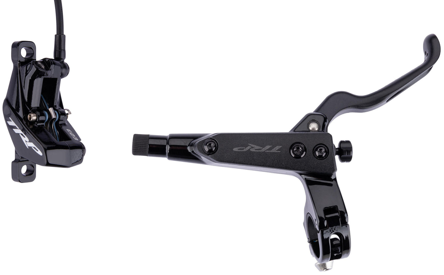 Trp schijfrem trail evo hd-m843 disc brakes trail evo rh hd-m843 black