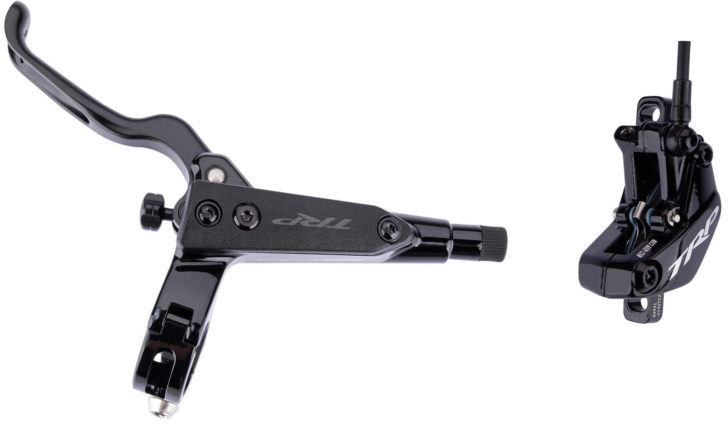 Trp scheibenbremse trail evo hd-m843 disc brake trail evo hd-m843 left