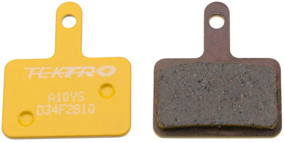 Tektro disc brake pads brake pads a10ys metal ceramics