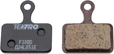 Tektro scheibenbremsbelag brake pads f10bs metal ceramics