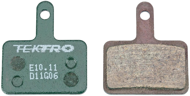 KT Dish Brake Bloque E1011 Compuesto orgánico Shimano por 15 sets