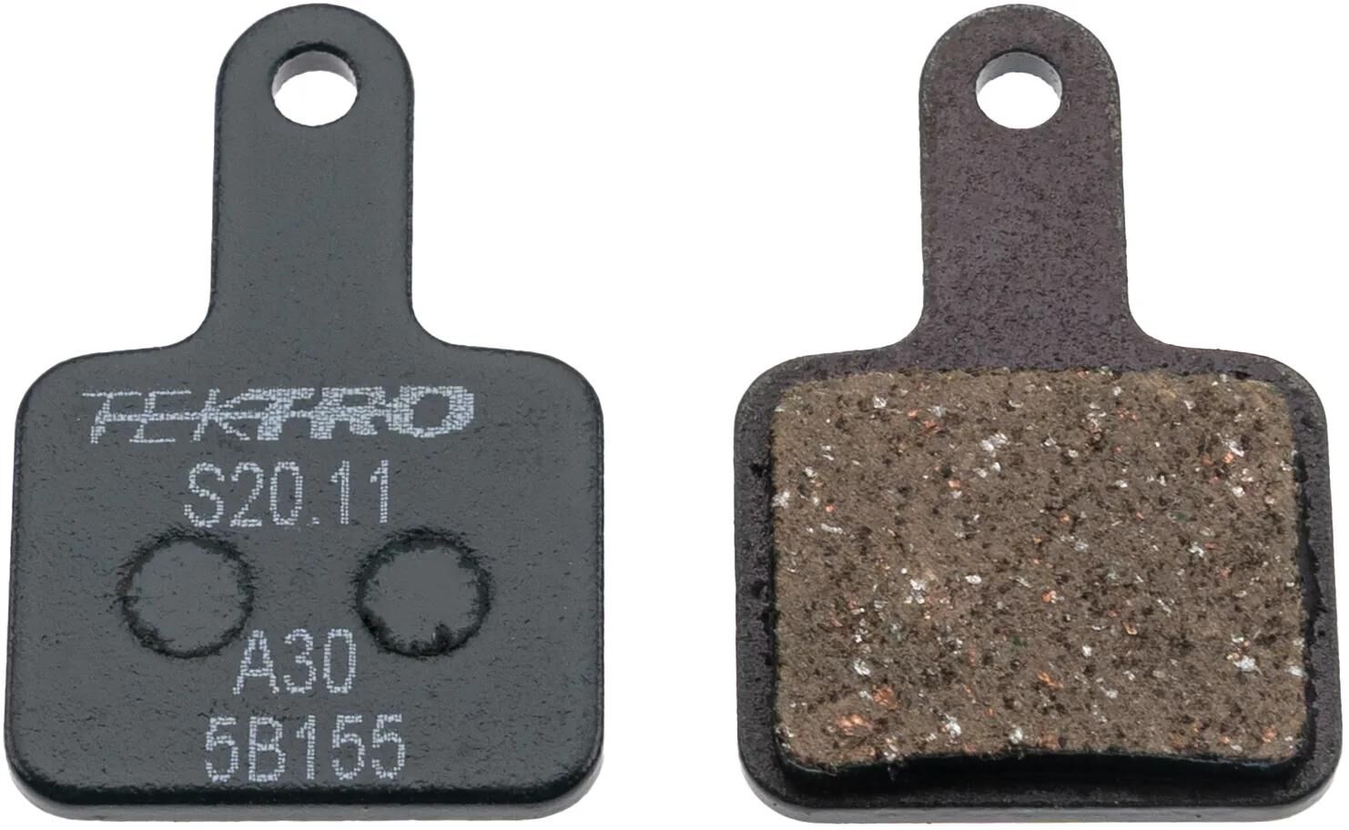 Pastiglie freno a disco Tektro pastiglie freno s20.11 metallo ceramica