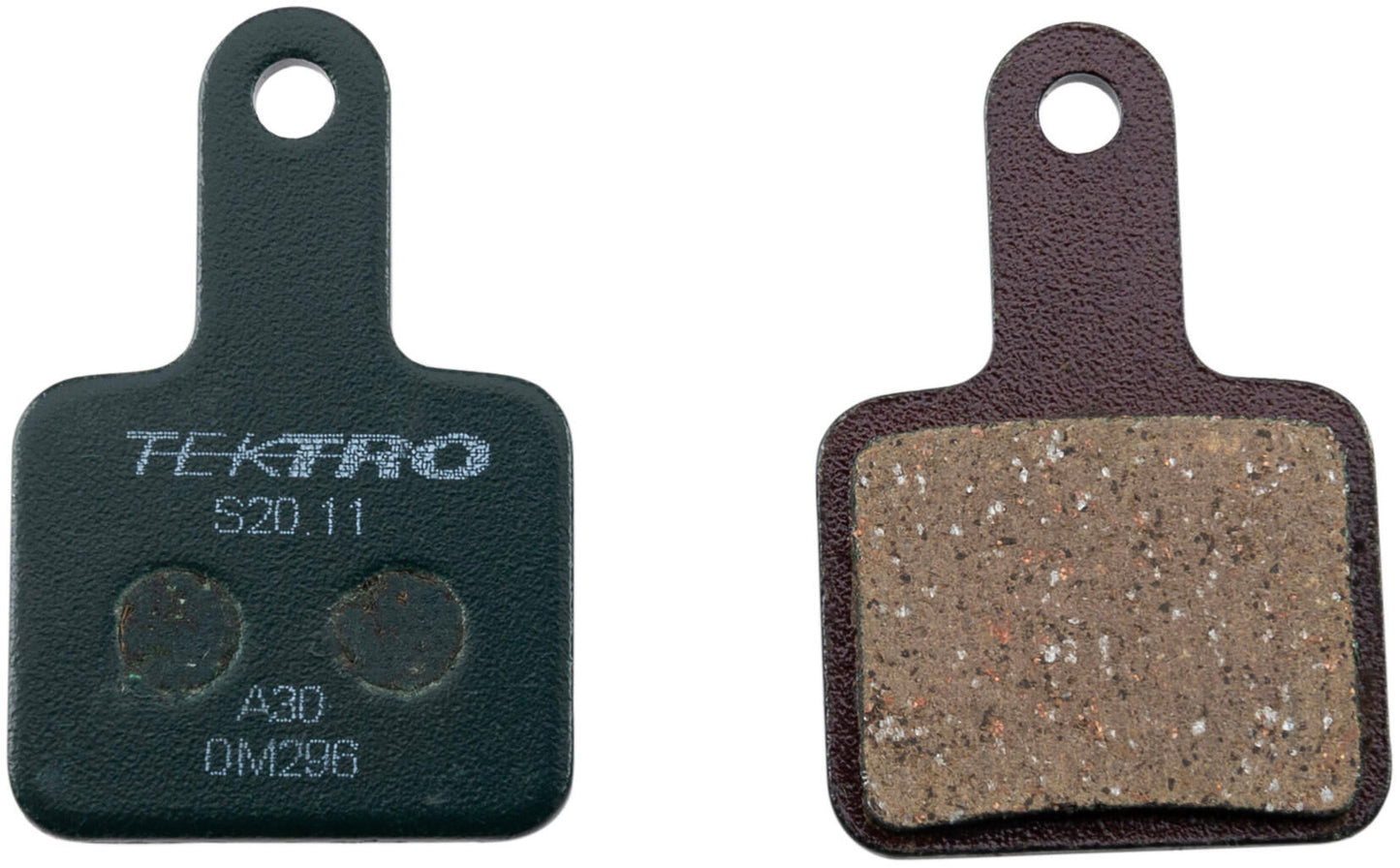 Tektro scheibenbremsbelag disc br.pad s20.11 organic box