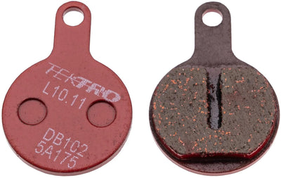 Tektro disc brake pads brake pads l10.11 metal ceramics