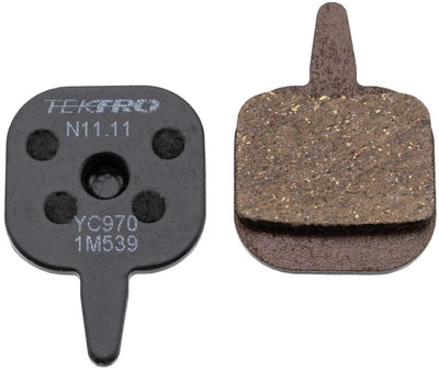 Tektro disc brake pads brake pads n11.11 organic