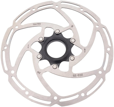 Disco freno Tektro tr35 dischi freno tr203-35 2p cl 1,8 mm