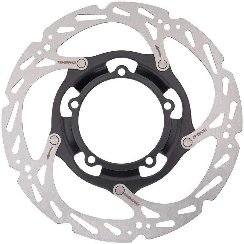 Disco freno Tektro tr47 dischi freno tr180-47 5 fori 1,8 mm