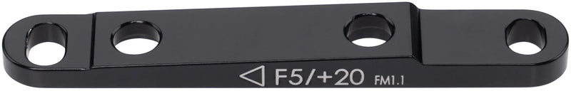 Adattatore Tektro adattatore f-5 fm 140 160 mm f